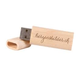 USB-Holz