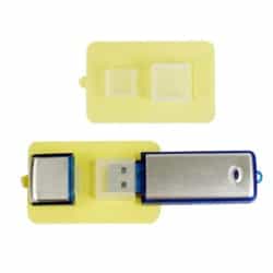 USB-SelbstklebendePads